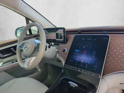 2024 Mercedes-Benz EQE EQE 350+ SUV