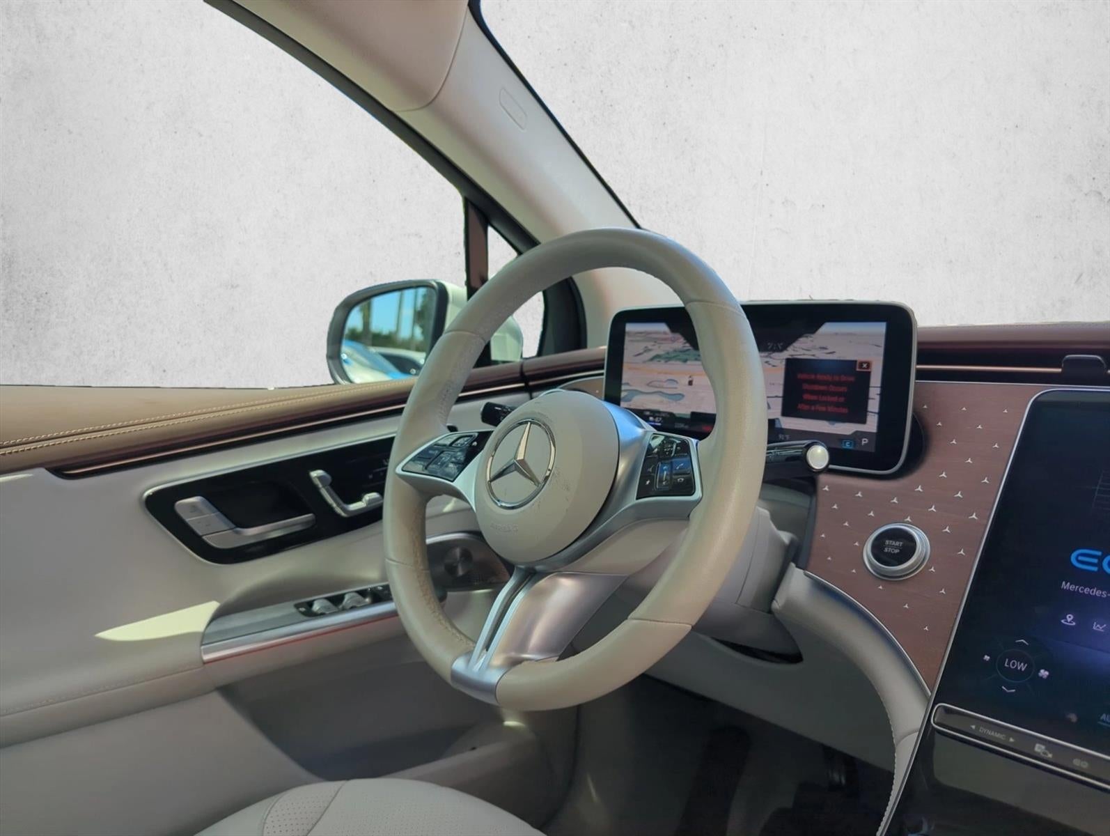 2024 Mercedes-Benz EQE EQE 350+ SUV