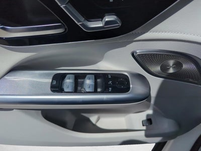 2024 Mercedes-Benz EQE EQE 350+ SUV