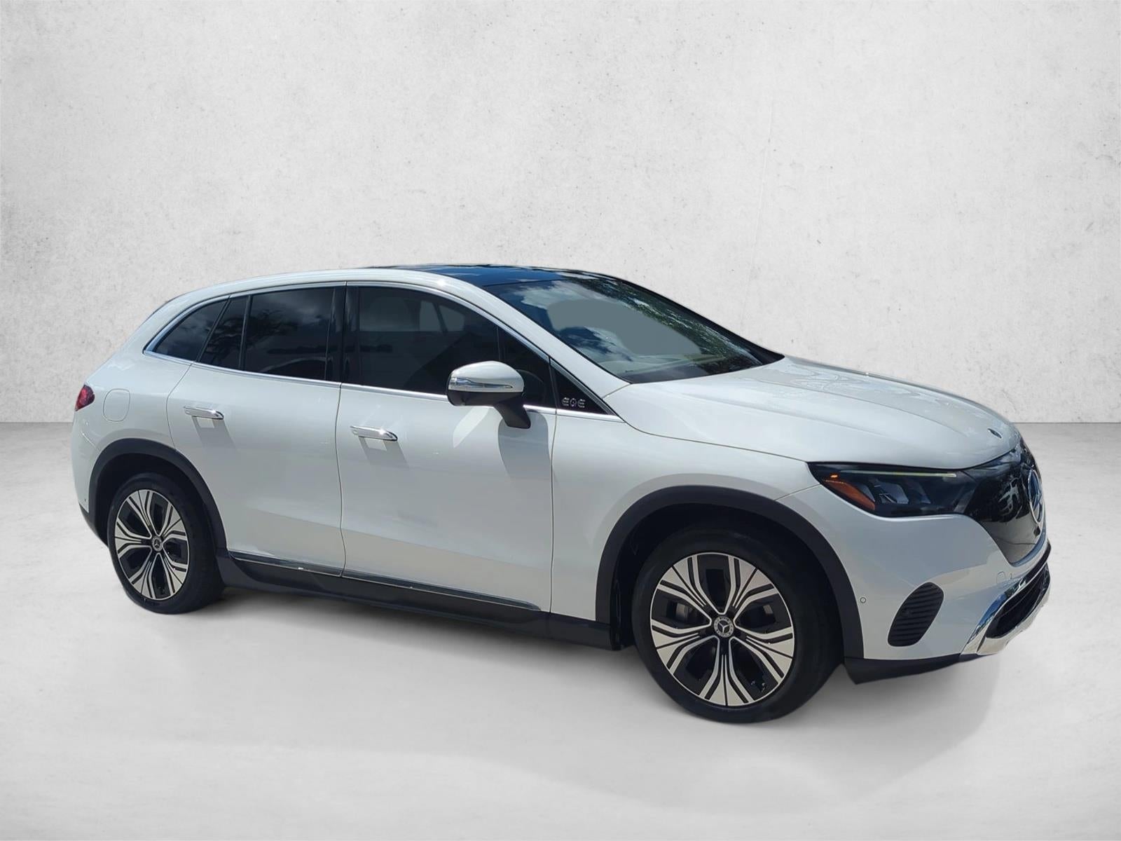 2024 Mercedes-Benz EQE EQE 350+ SUV