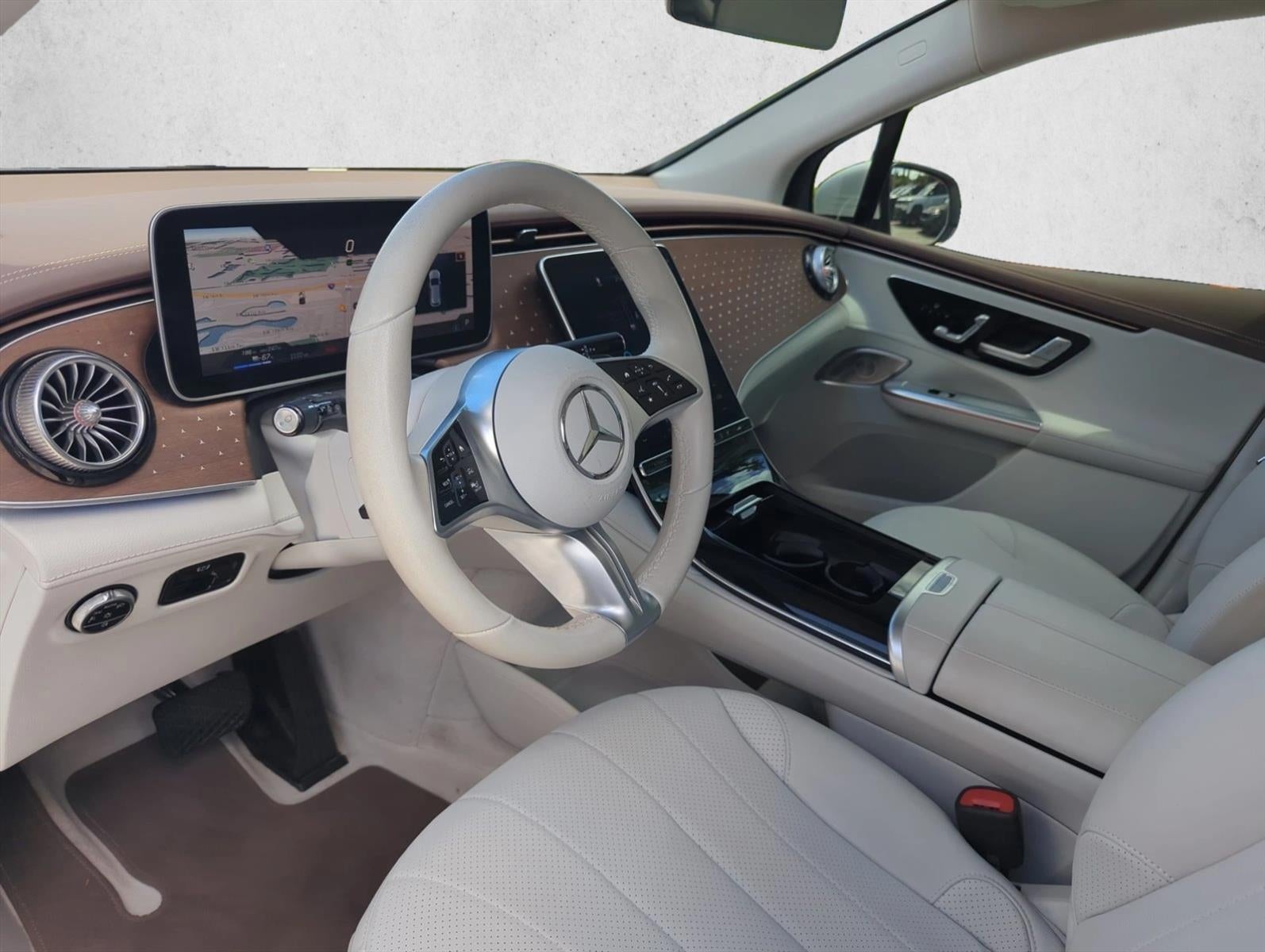 2024 Mercedes-Benz EQE EQE 350+ SUV