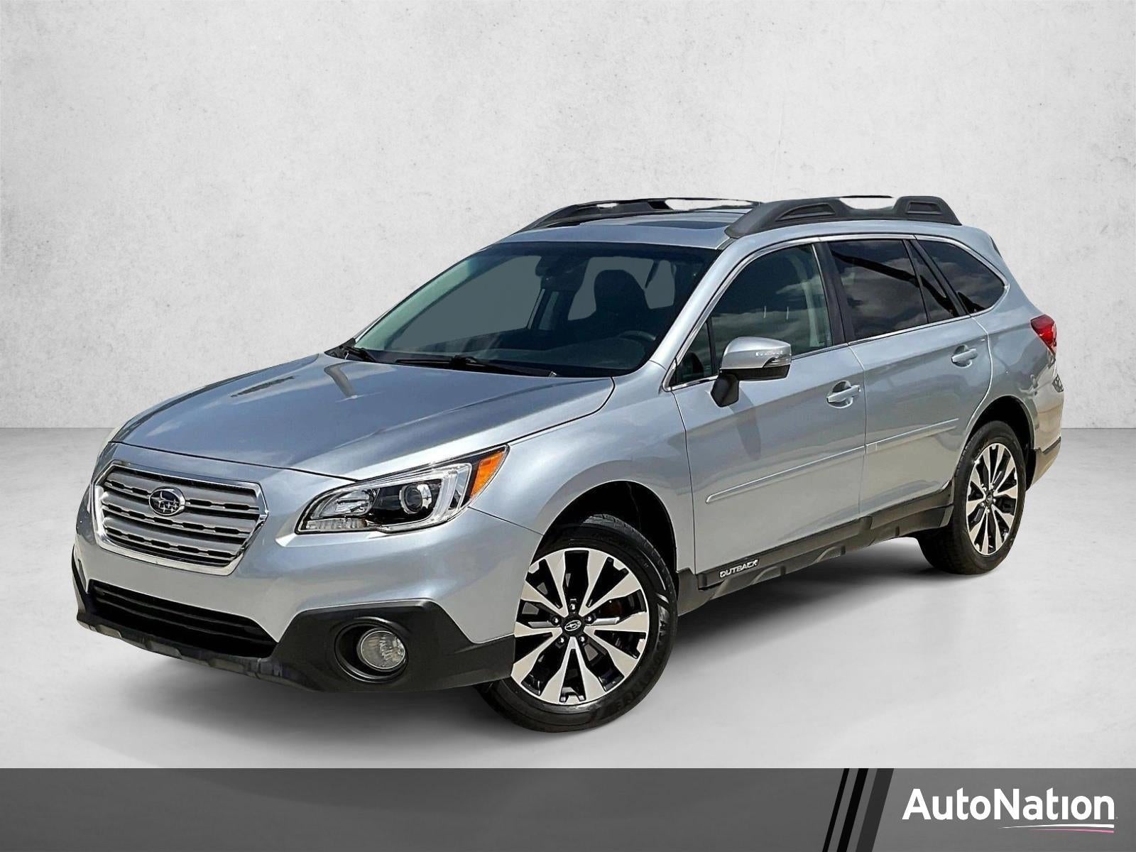 2017 Subaru Outback 3.6R Limited