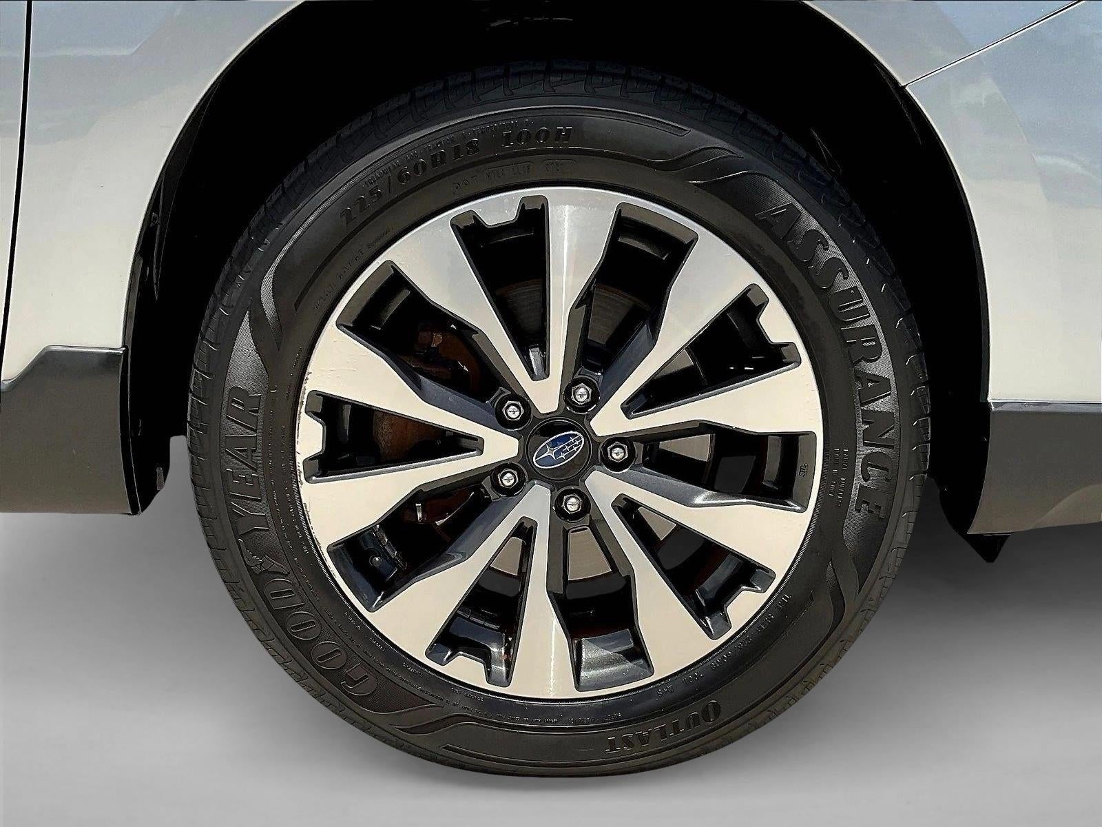 2017 Subaru Outback 3.6R Limited