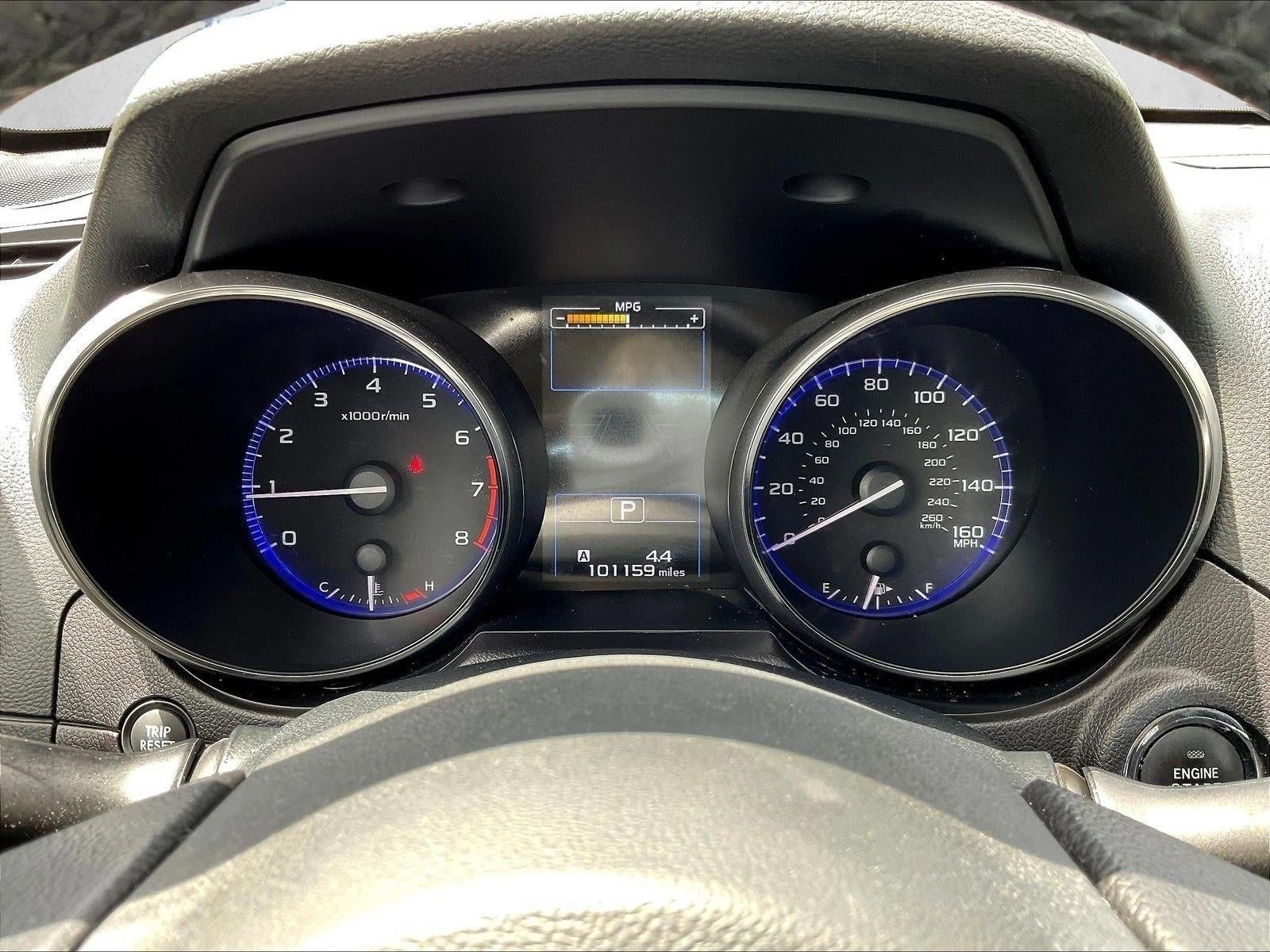 2017 Subaru Outback 3.6R Limited
