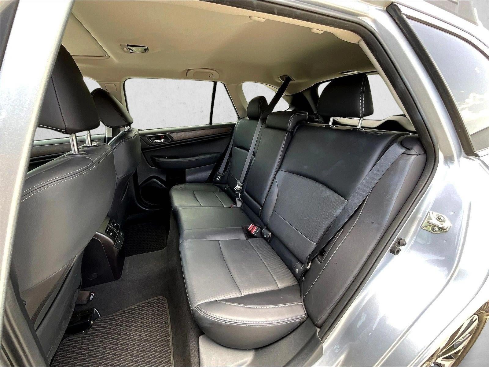 2017 Subaru Outback 3.6R Limited