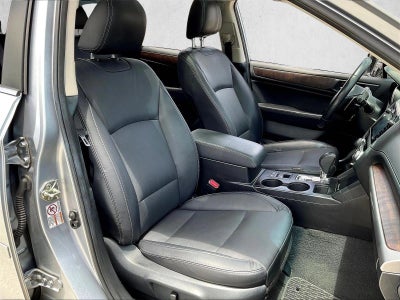 2017 Subaru Outback 3.6R Limited