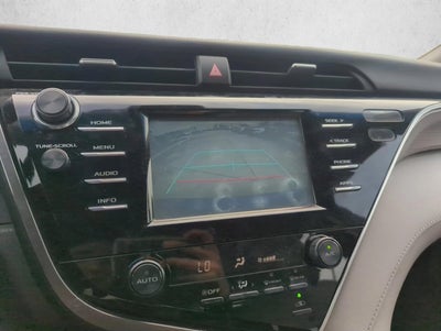 2018 Toyota Camry SE Auto (SE)