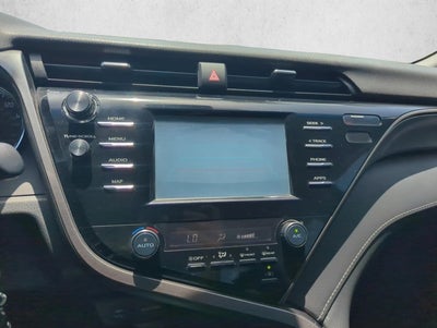2019 Toyota Camry SE Auto (SE)