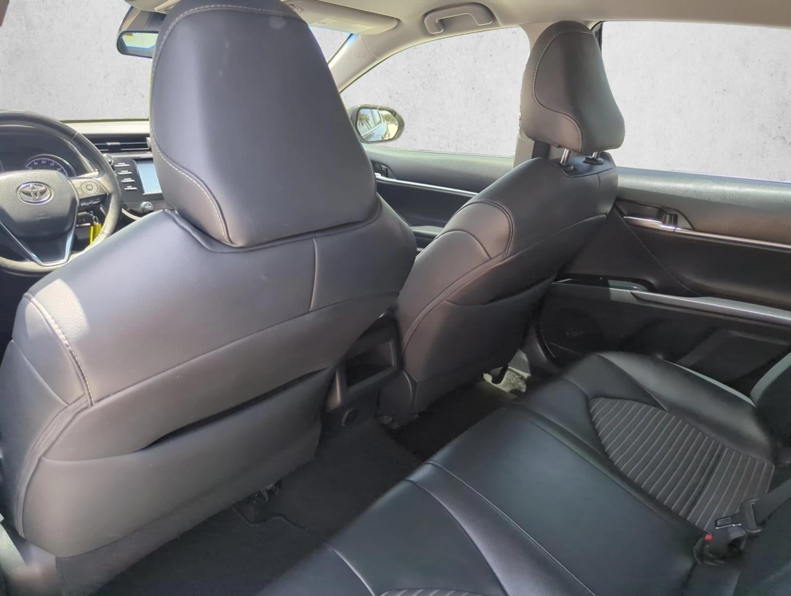 2019 Toyota Camry SE Auto (SE)