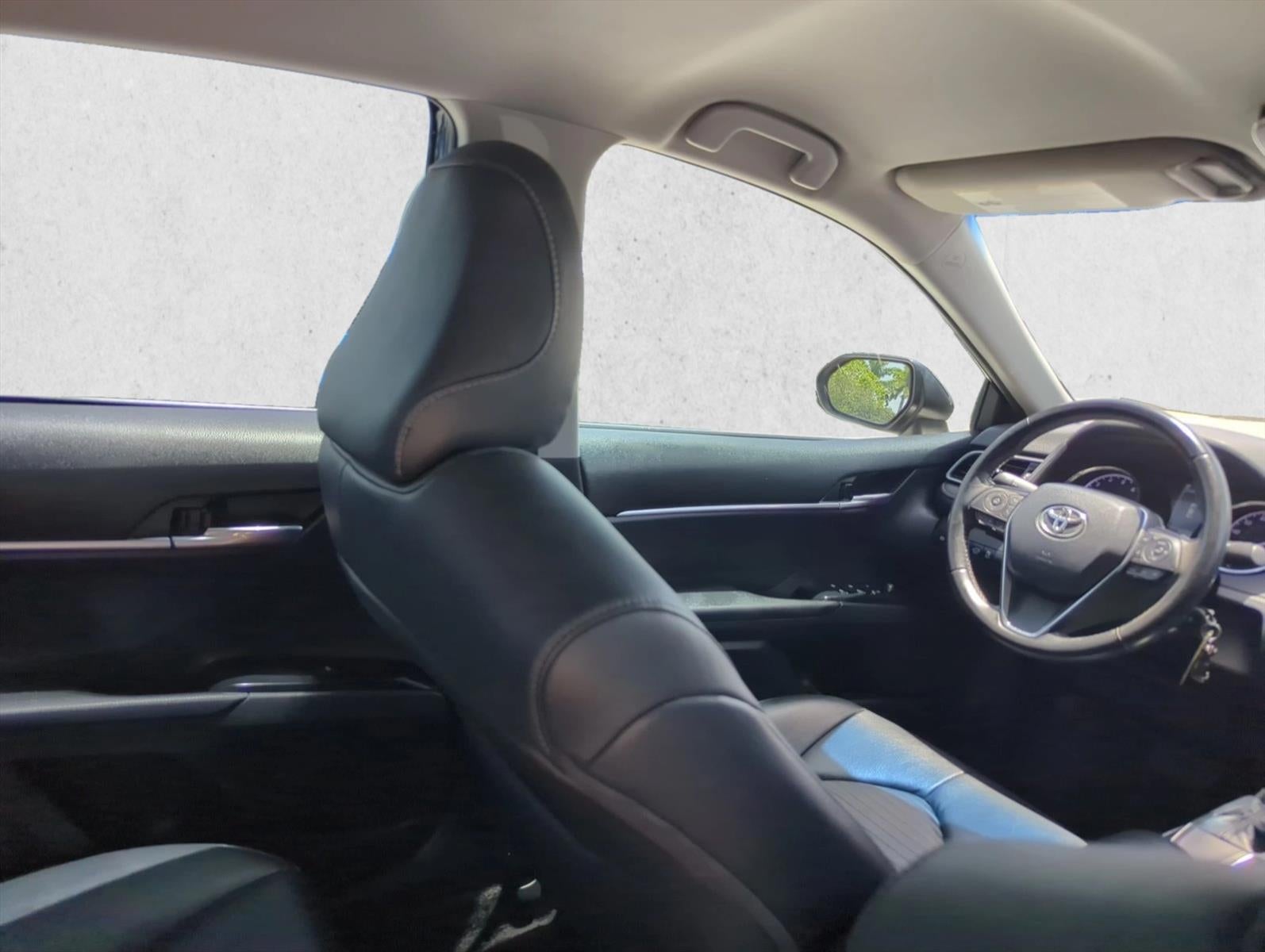 2019 Toyota Camry SE Auto (SE)