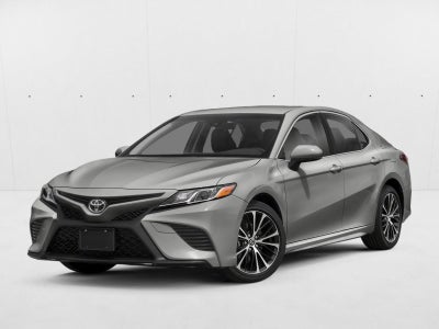 2018 Toyota Camry SE Auto (SE)