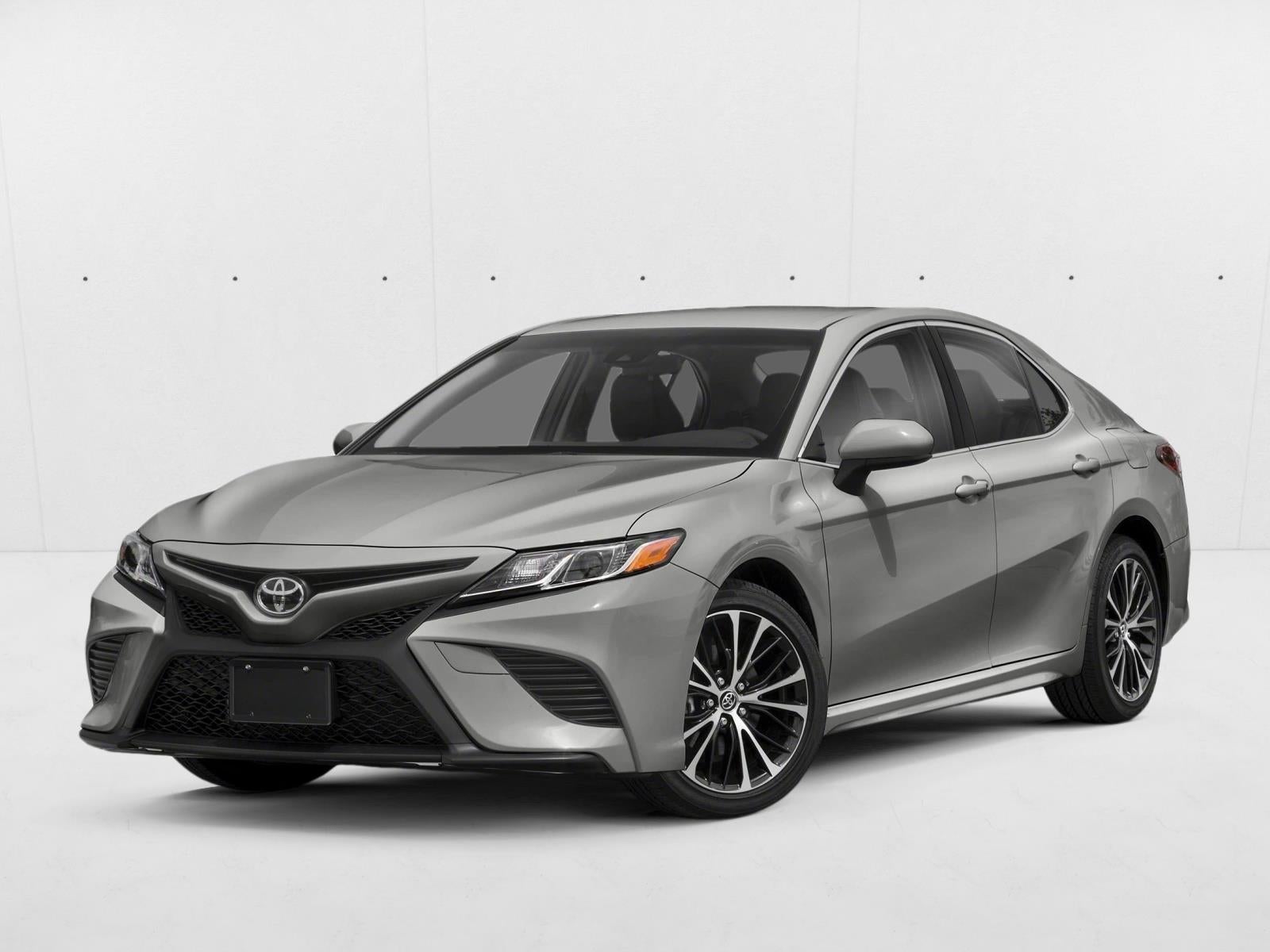 2018 Toyota Camry SE Auto (SE)