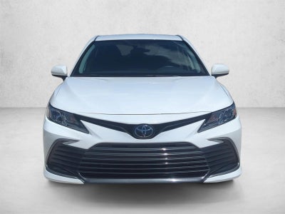 2023 Toyota Camry LE Auto (SE)
