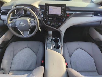 2021 Toyota Camry LE Auto (SE)
