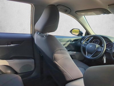 2021 Toyota Camry LE Auto (SE)