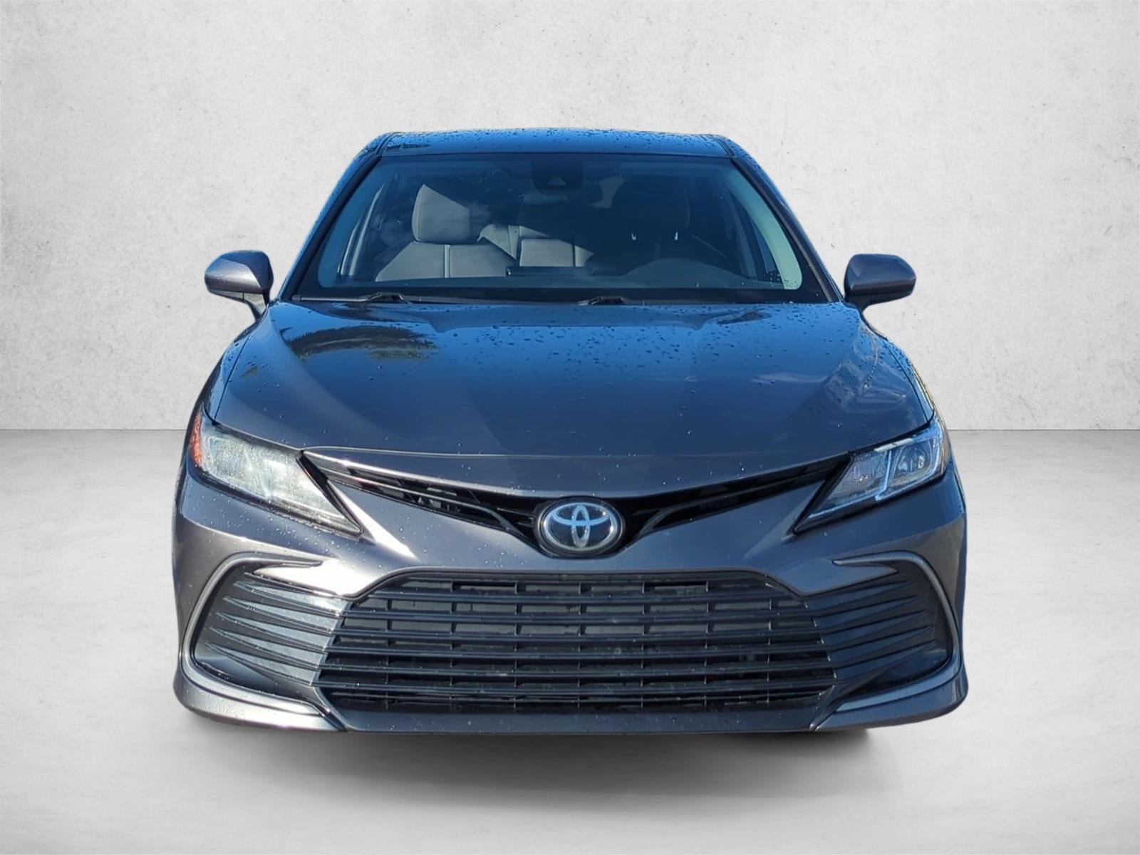2021 Toyota Camry LE Auto (SE)