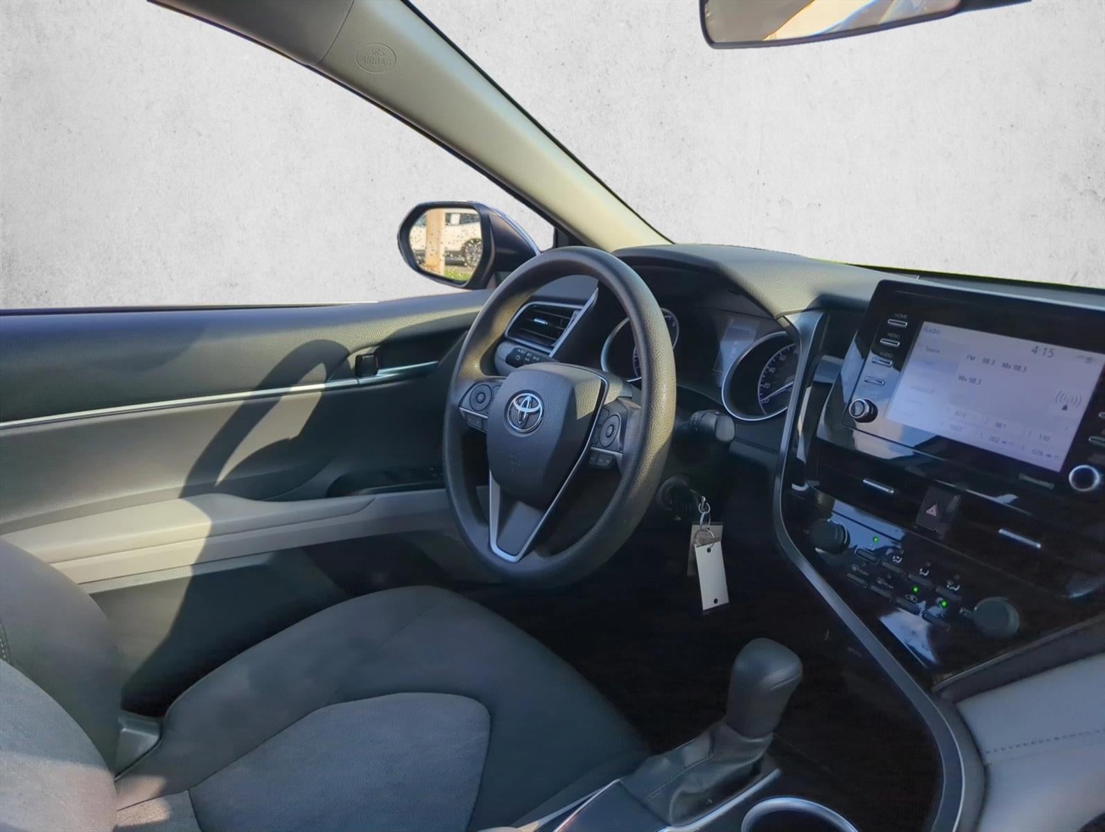 2021 Toyota Camry LE Auto (SE)