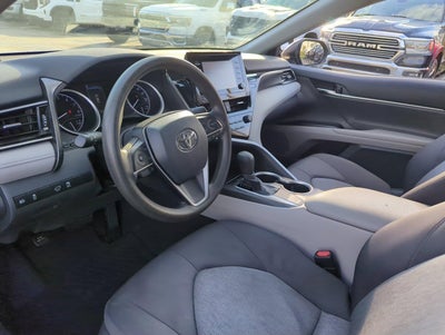 2021 Toyota Camry LE Auto (SE)