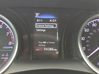 2021 Toyota Camry LE Auto (SE)