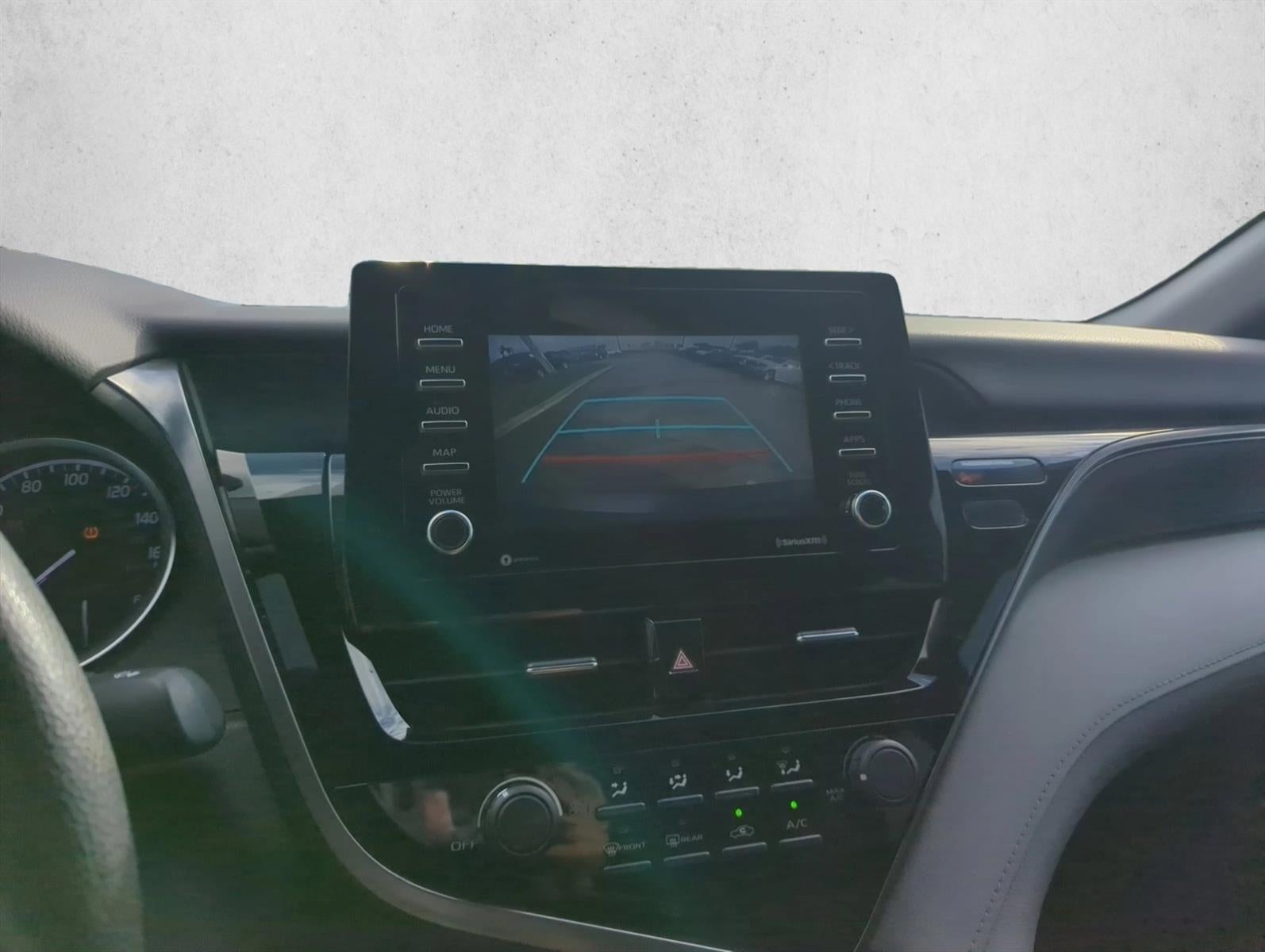 2021 Toyota Camry LE Auto (SE)