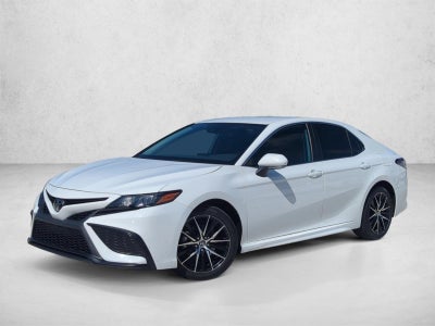 2024 Toyota Camry SE Auto (Natl)