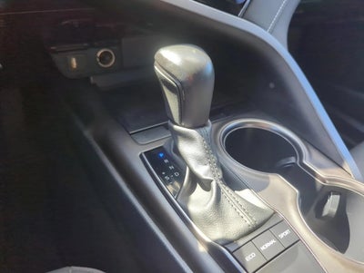 2024 Toyota Camry SE Auto (Natl)