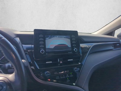 2024 Toyota Camry SE Auto (Natl)