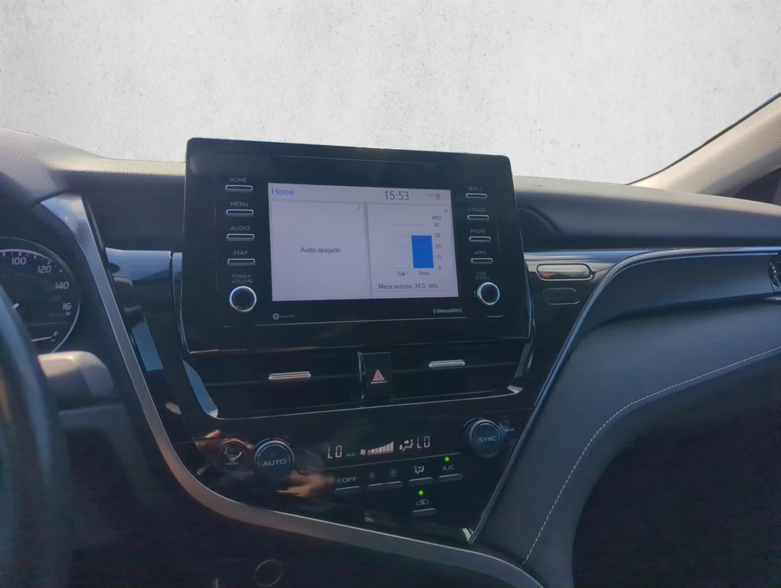 2024 Toyota Camry SE Auto (Natl)