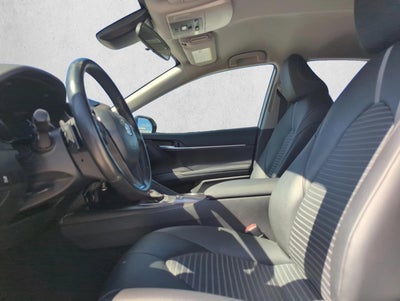 2024 Toyota Camry SE Auto (Natl)
