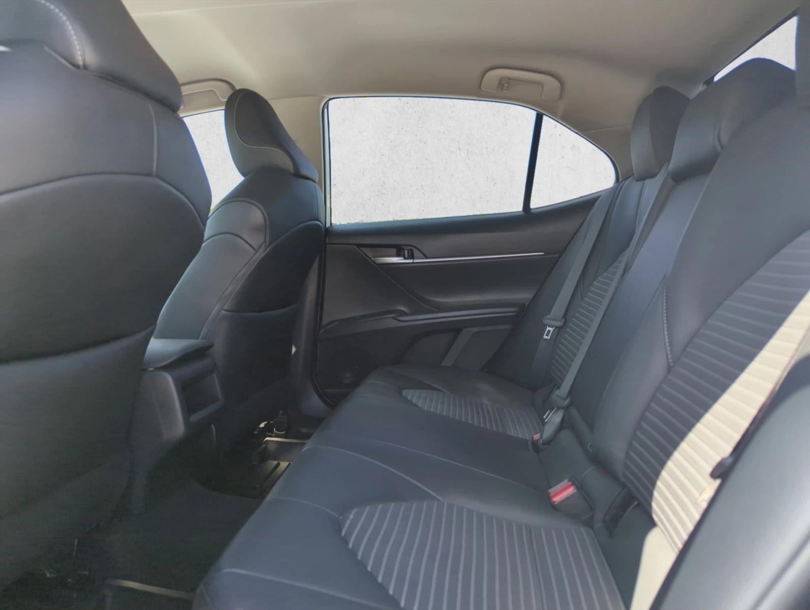 2024 Toyota Camry SE Auto (Natl)