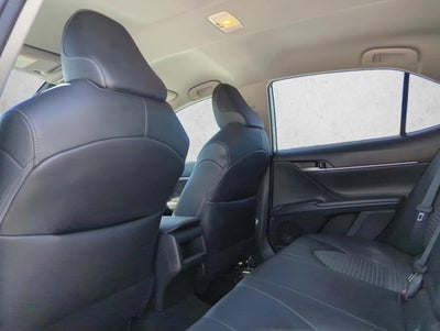 2024 Toyota Camry SE Auto (Natl)