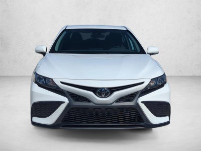 2024 Toyota Camry SE Auto (Natl)
