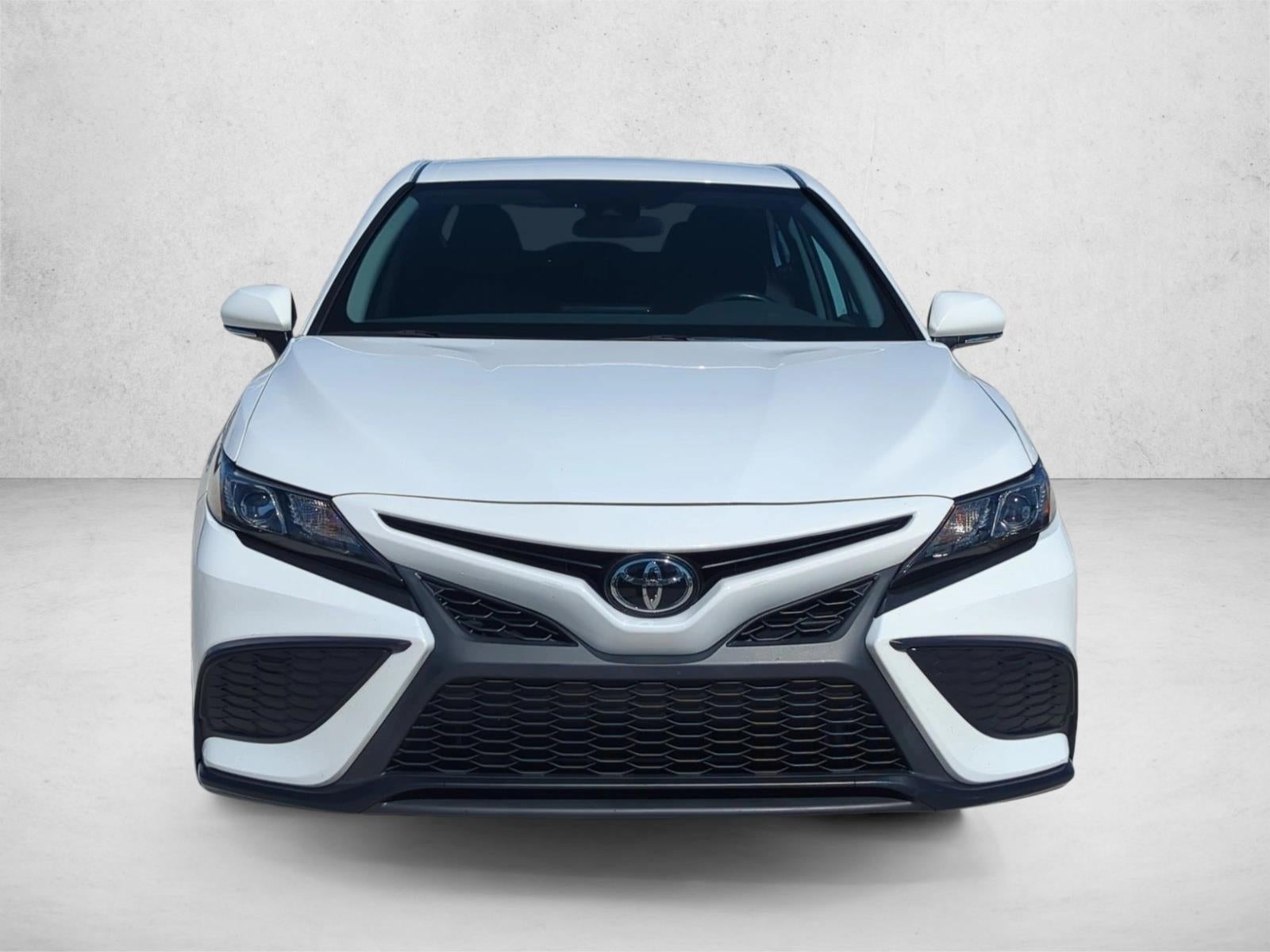 2024 Toyota Camry SE Auto (Natl)