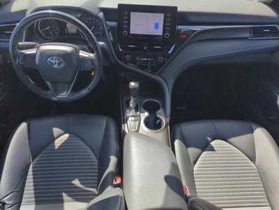 2024 Toyota Camry SE Auto (Natl)