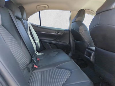 2024 Toyota Camry SE Auto (Natl)