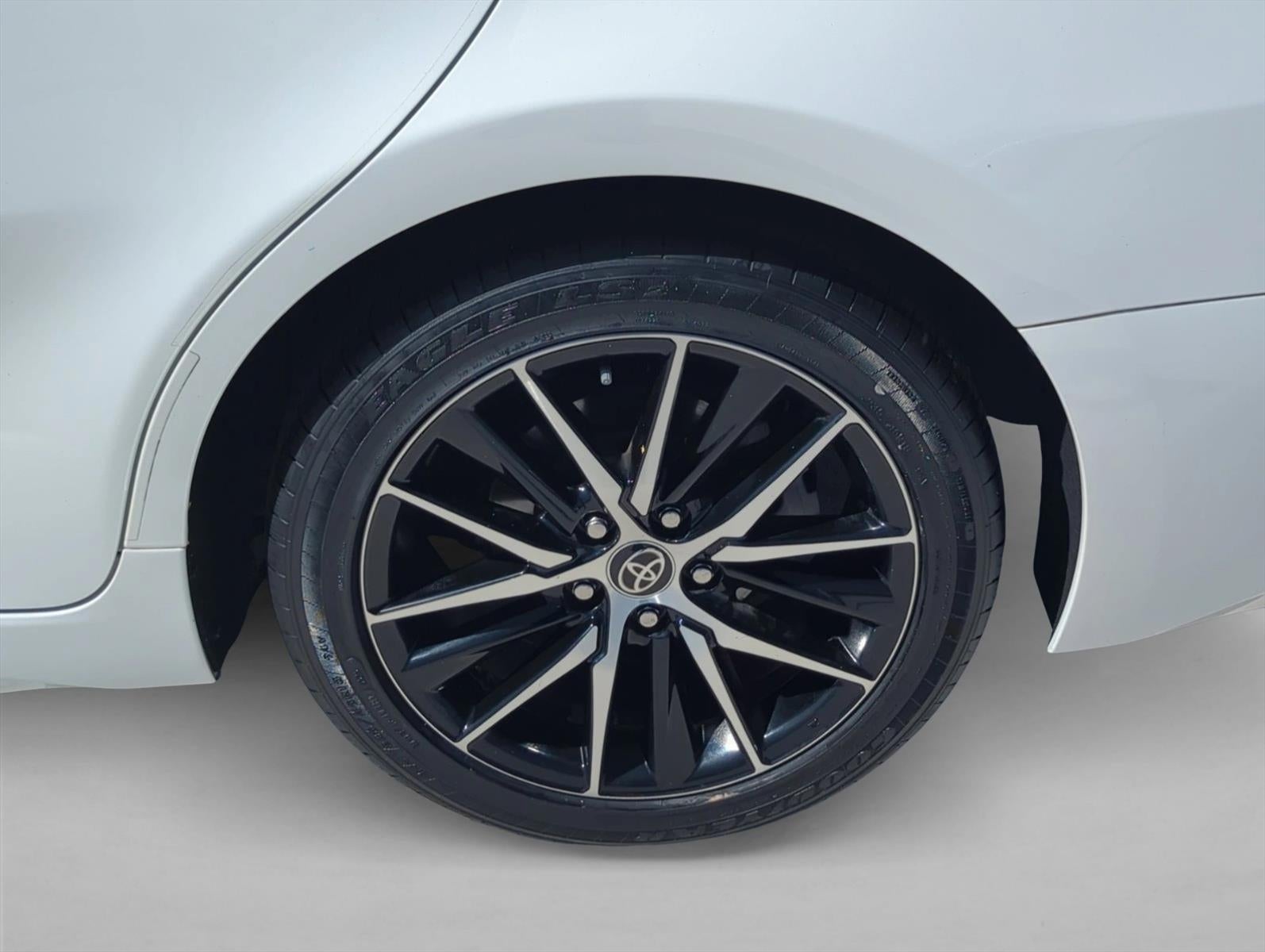 2024 Toyota Camry SE Auto (Natl)