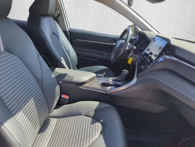 2024 Toyota Camry SE Auto (Natl)