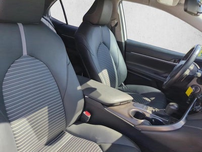 2024 Toyota Camry SE Auto (Natl)