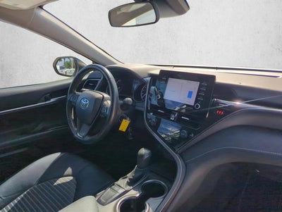 2024 Toyota Camry SE Auto (Natl)