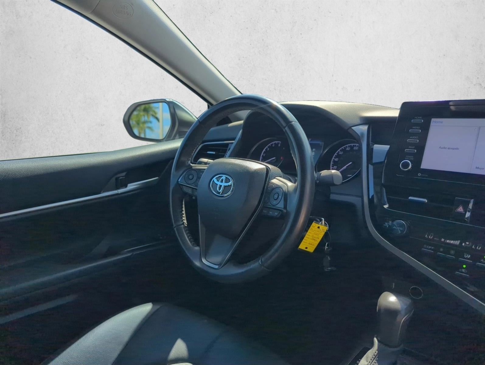 2024 Toyota Camry SE Auto (Natl)