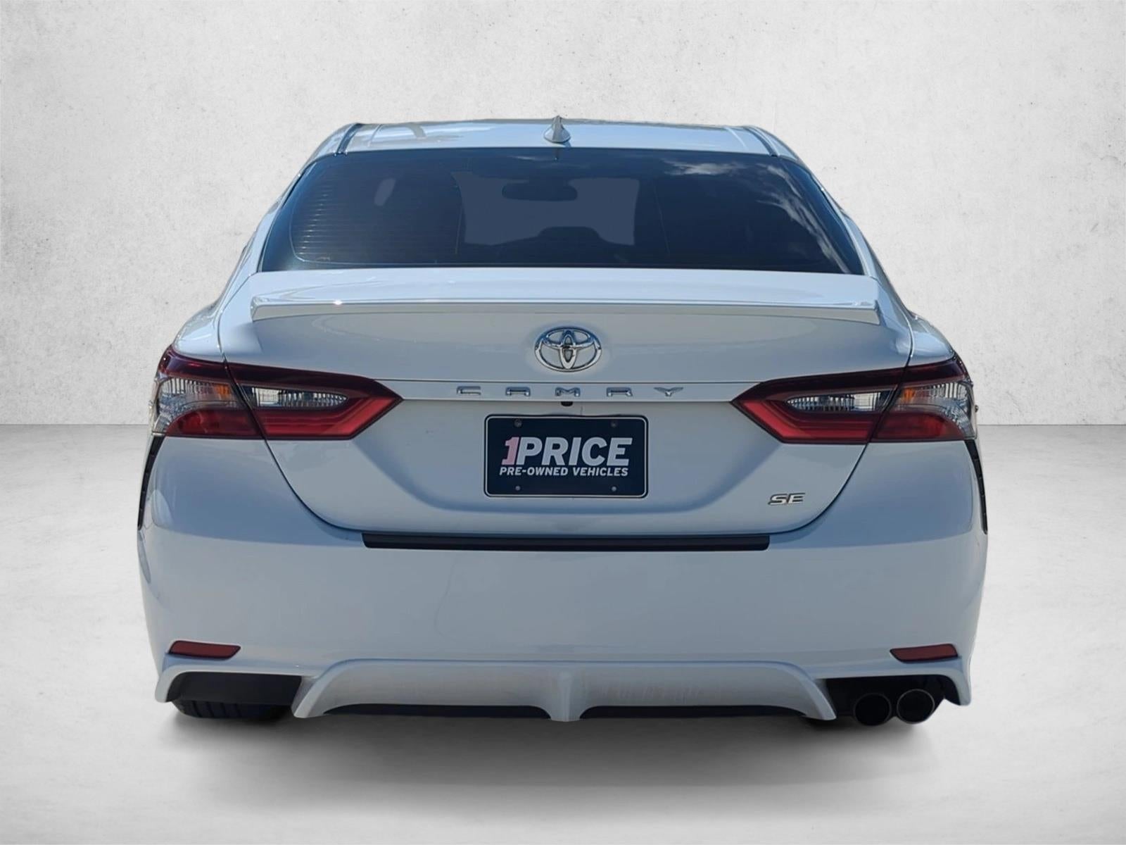 2024 Toyota Camry SE Auto (Natl)