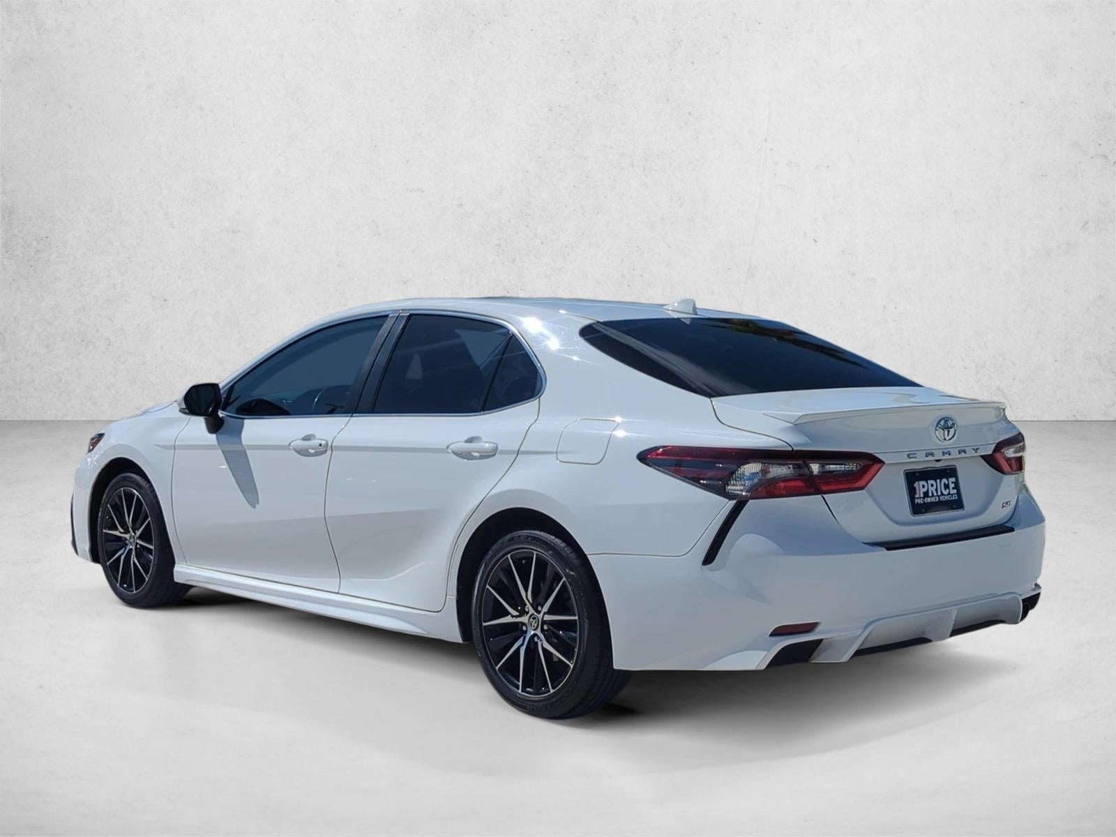 2024 Toyota Camry SE Auto (Natl)