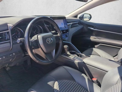 2024 Toyota Camry SE Auto (Natl)