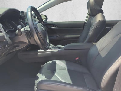 2021 Toyota Camry XSE Auto (Natl)