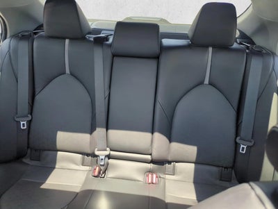 2021 Toyota Camry XSE Auto (Natl)