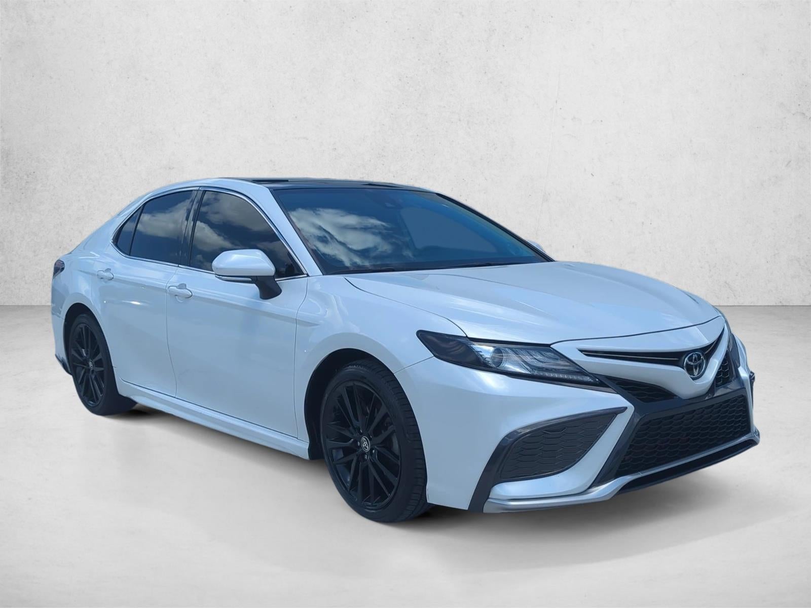 2021 Toyota Camry XSE Auto (Natl)