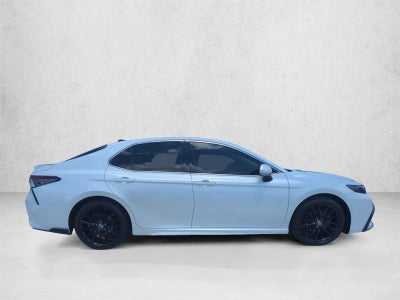 2021 Toyota Camry XSE Auto (Natl)
