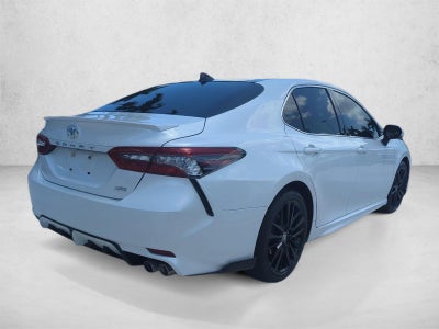 2021 Toyota Camry XSE Auto (Natl)