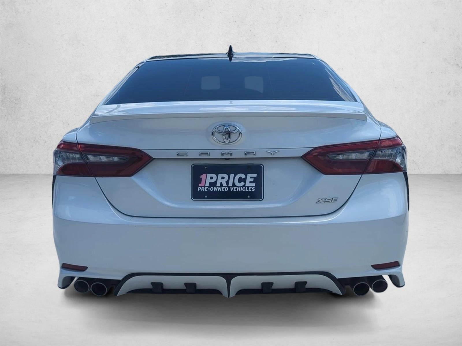 2021 Toyota Camry XSE Auto (Natl)