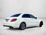 2017 Mercedes-Benz C-Class C 300 Sedan